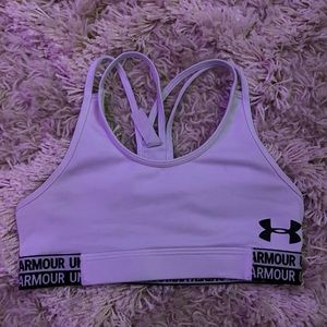 Girls Under Armour Sport Bra